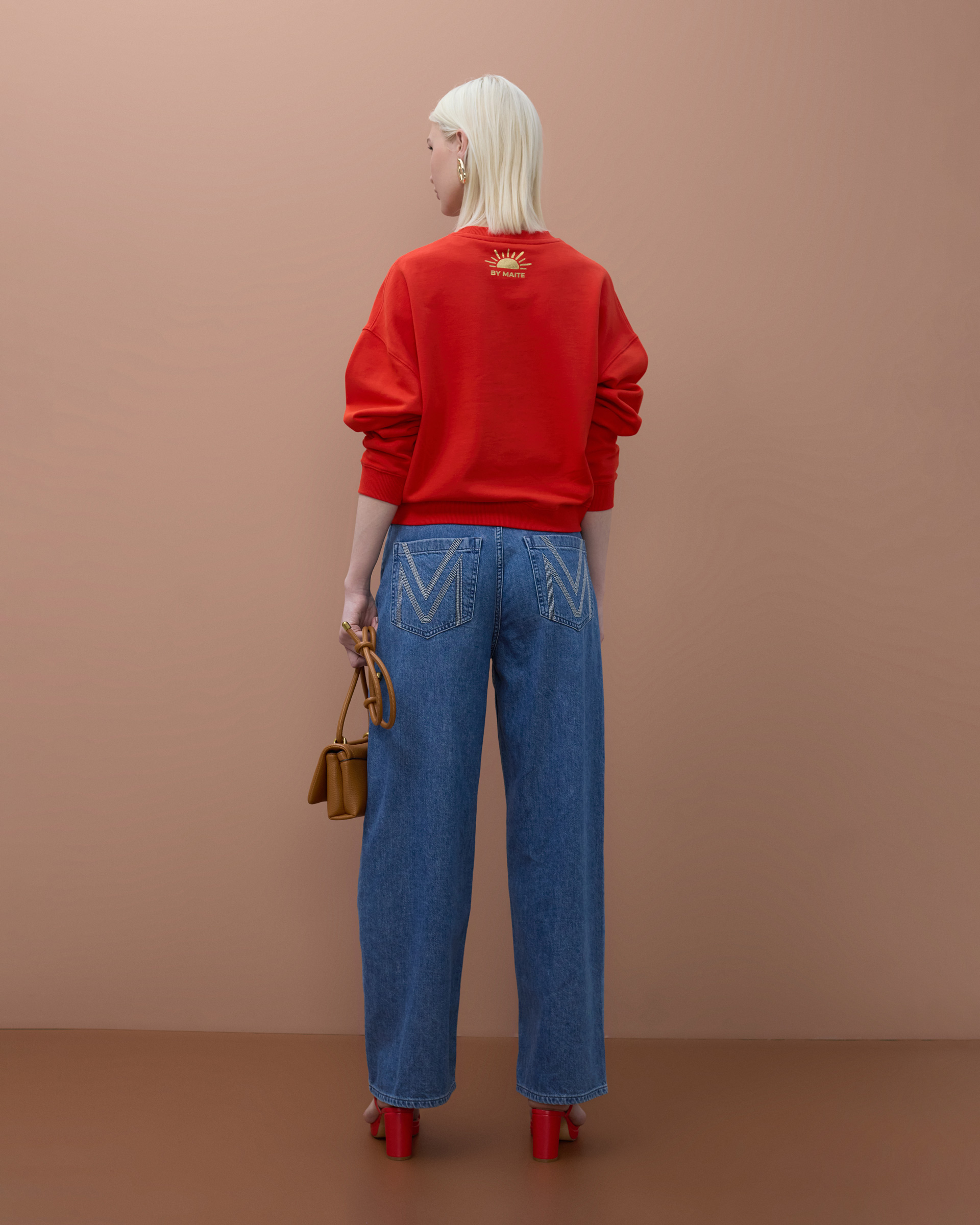 Vaqueros Maite by Lola