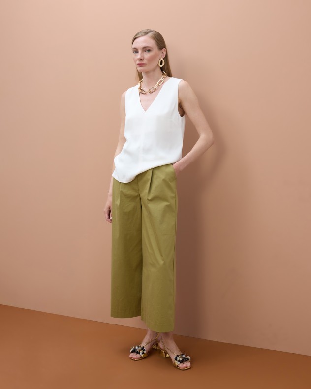 Culottes Maite by Lola