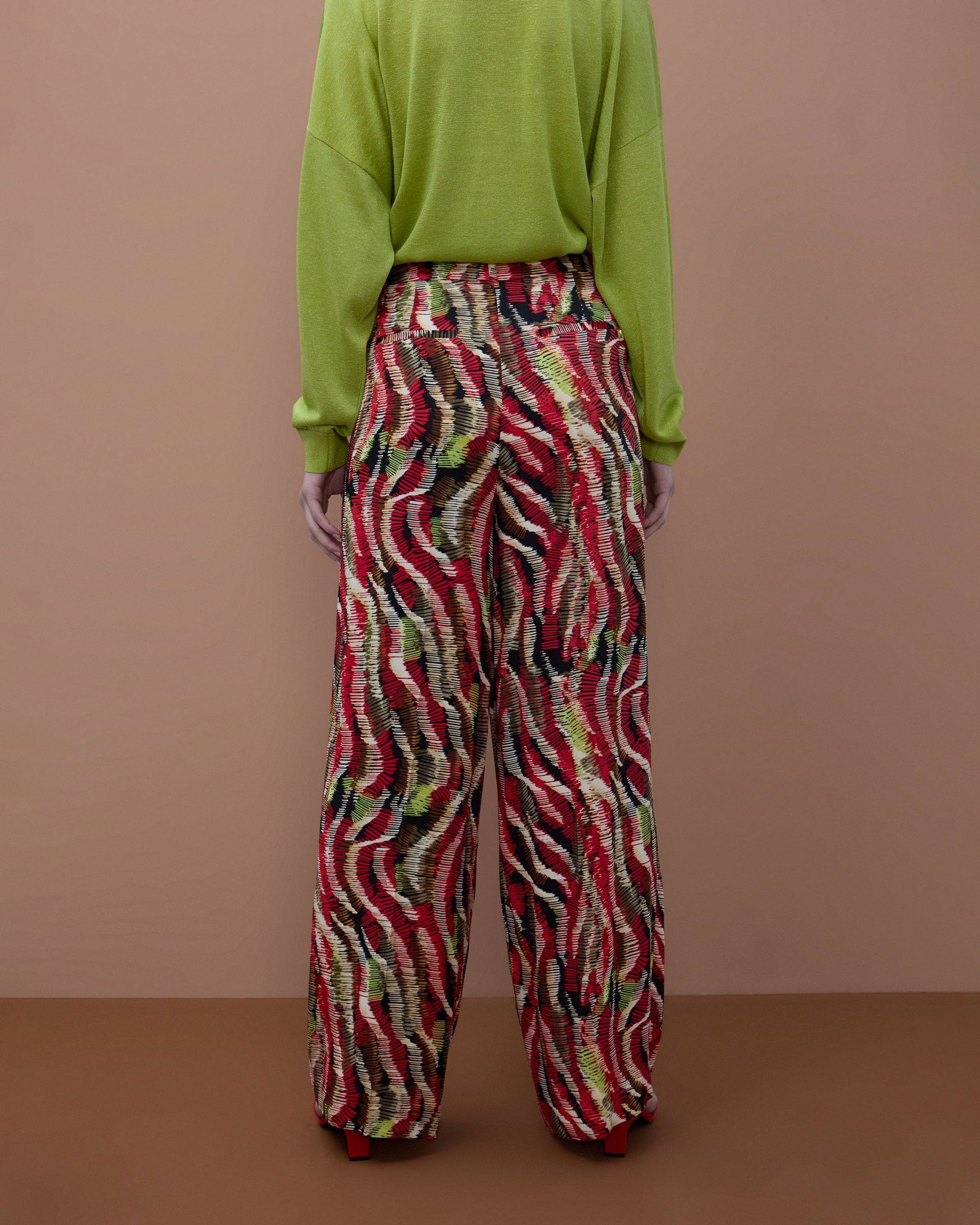 Pantalones Maite by Lola