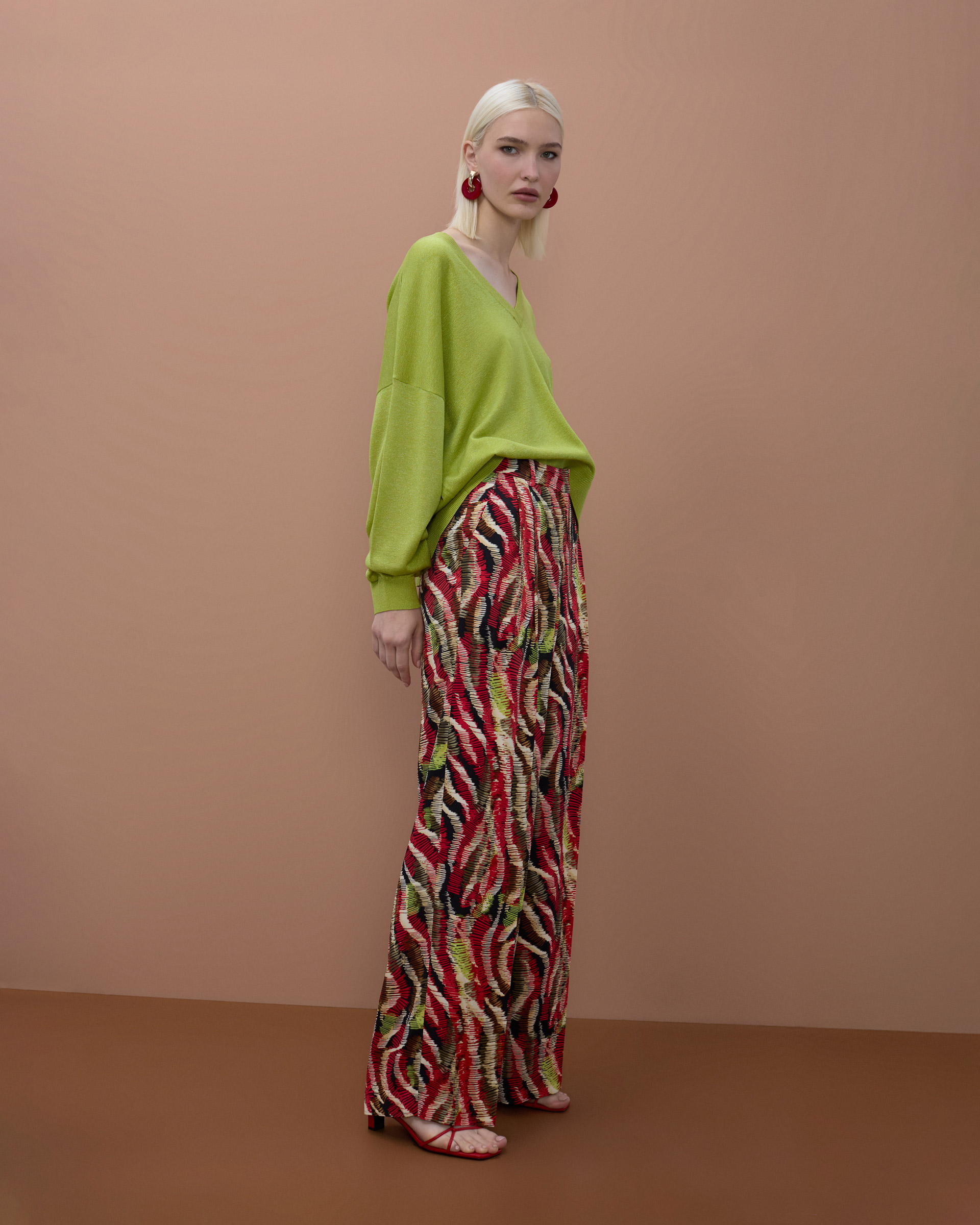 Pantalones Maite by Lola