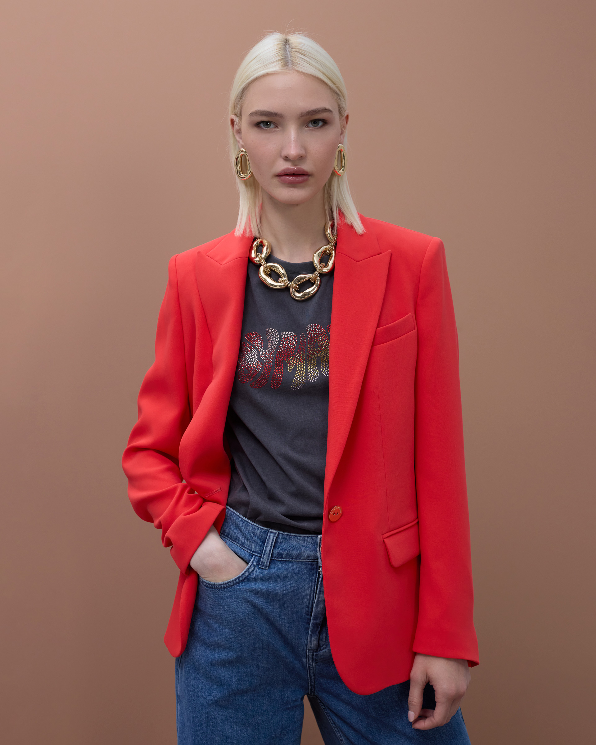 T-shirt Maite by Lola