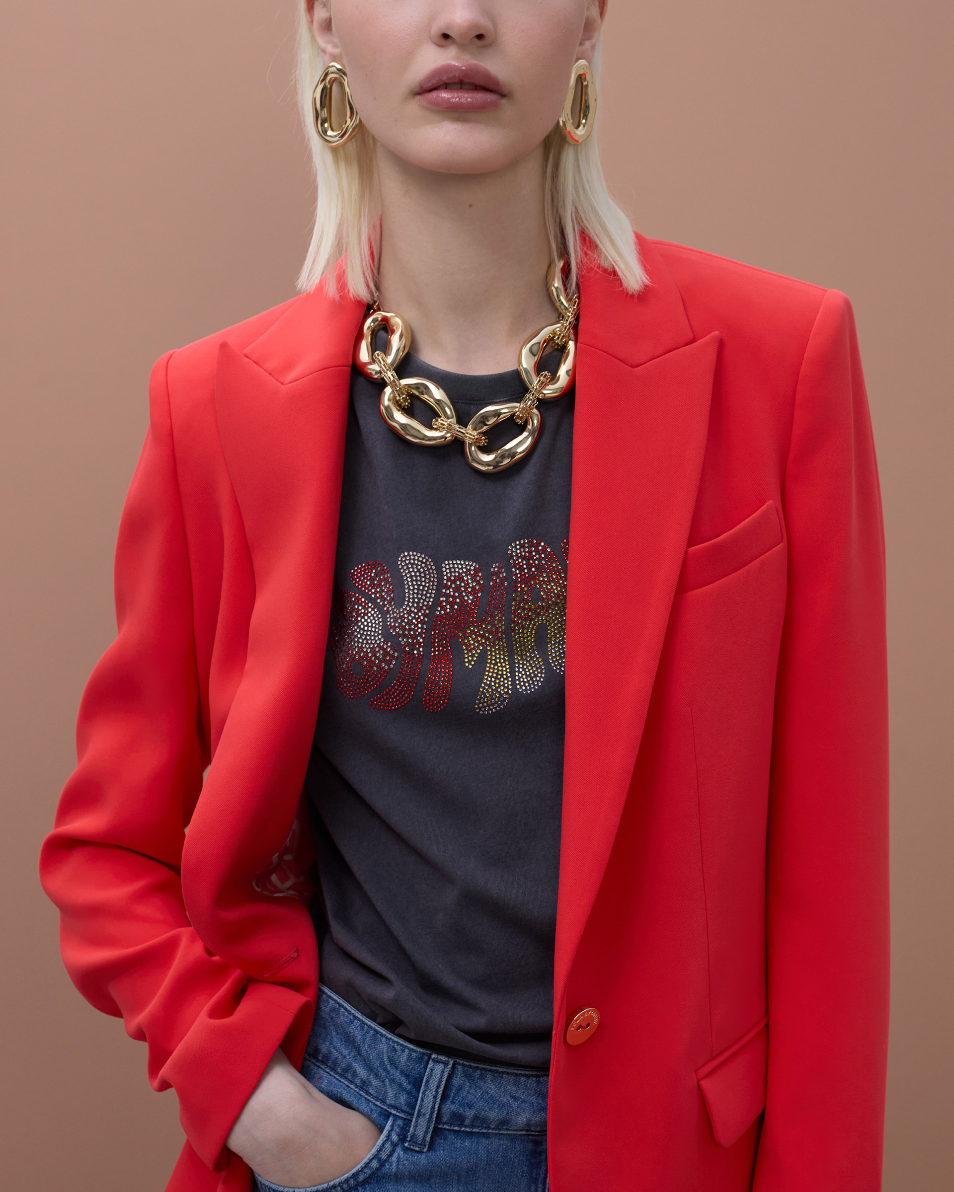 T-shirt Maite by Lola