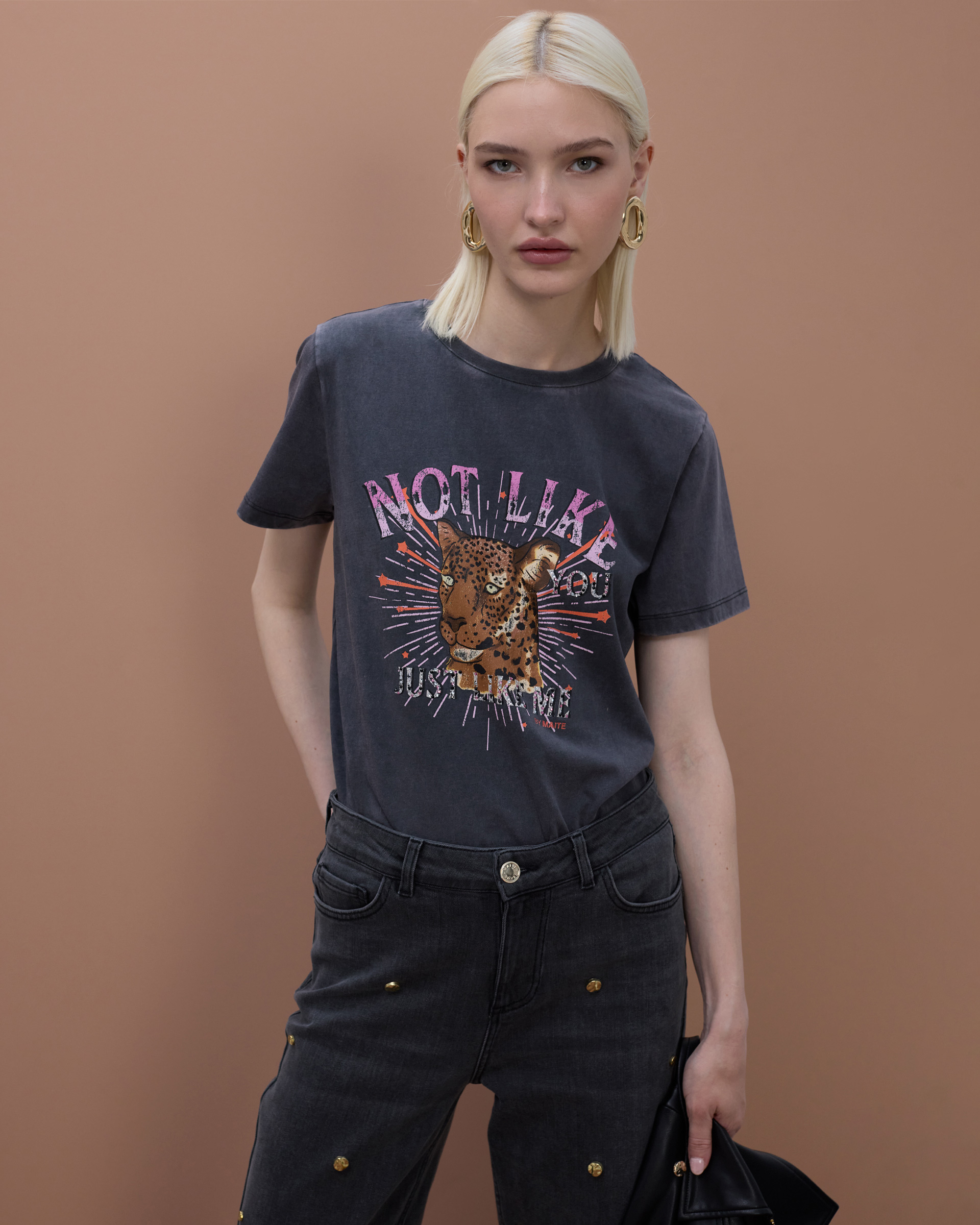 T-shirt Maite by Lola