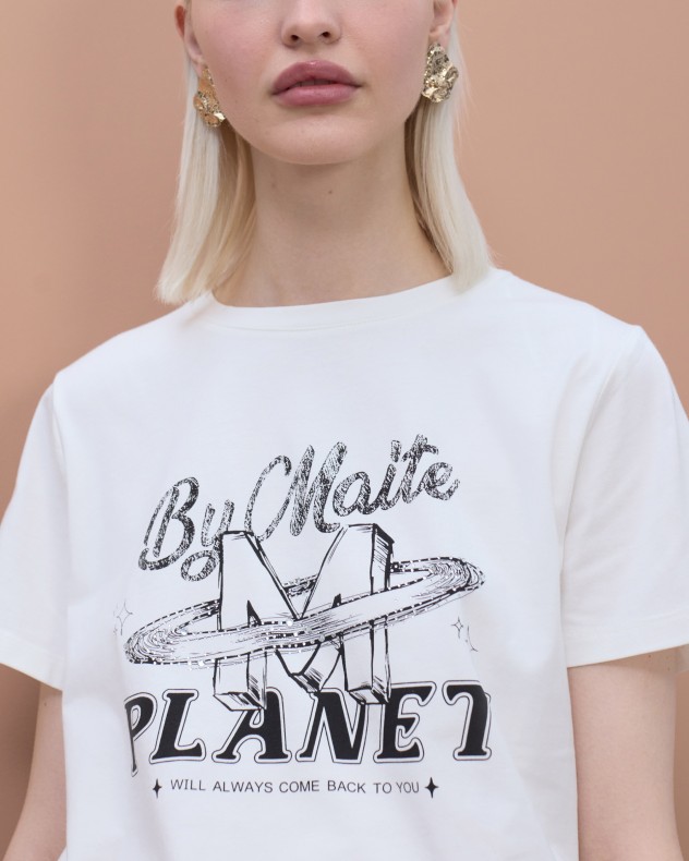 T-shirt Maite by Lola