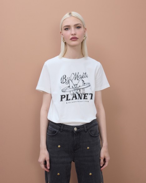 T-shirt Maite by Lola