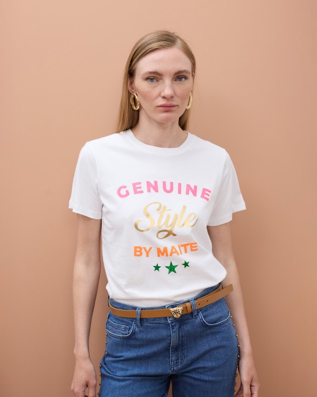 T-shirt Maite by Lola