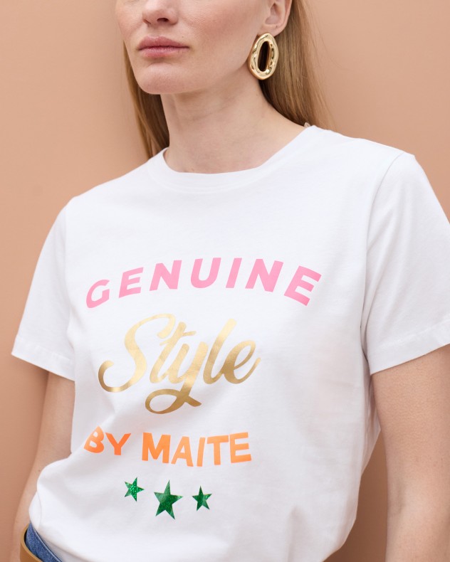 T-shirt Maite by Lola