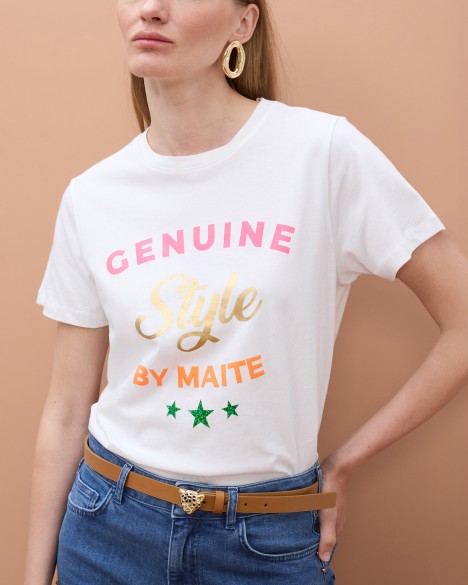 T-shirt Maite by Lola