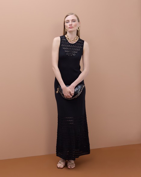 Langes Kleid Maite by Lola