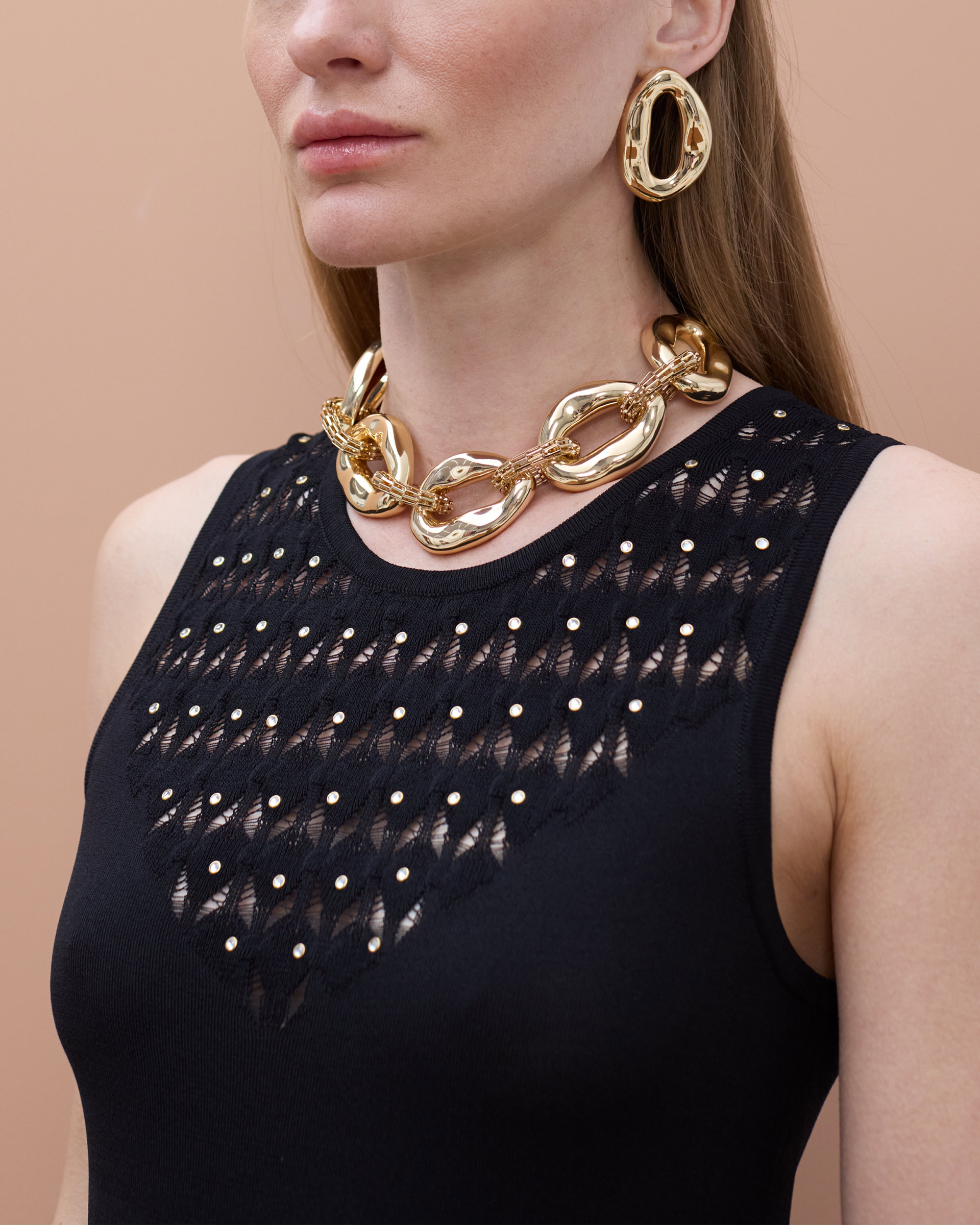 Lange jurk Maite by Lola