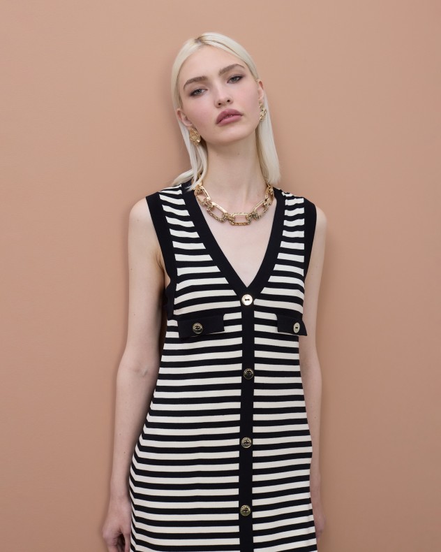 Maite by Lola Shirt dress