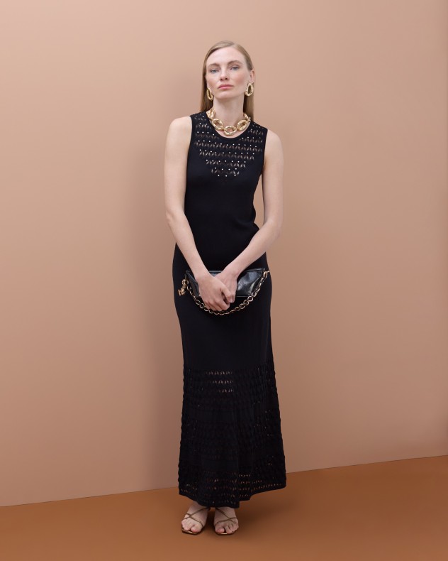 Lange jurk Maite by Lola