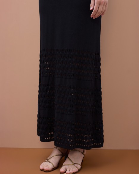 Langes Kleid Maite by Lola