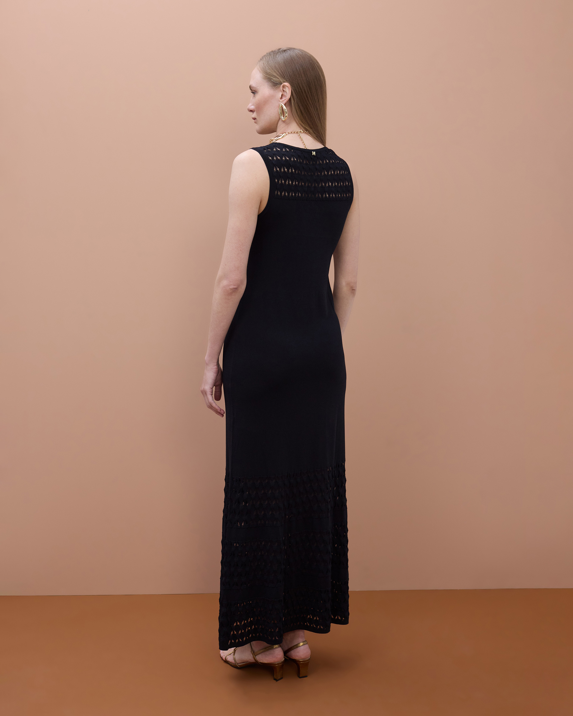 Lange jurk Maite by Lola