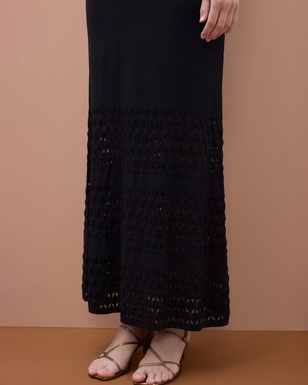 Lange jurk Maite by Lola