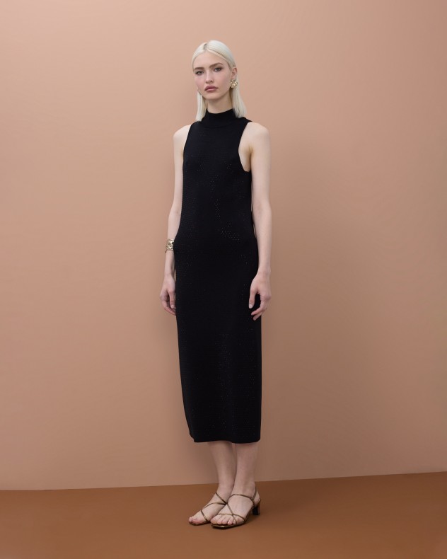 Lange jurk Maite by Lola