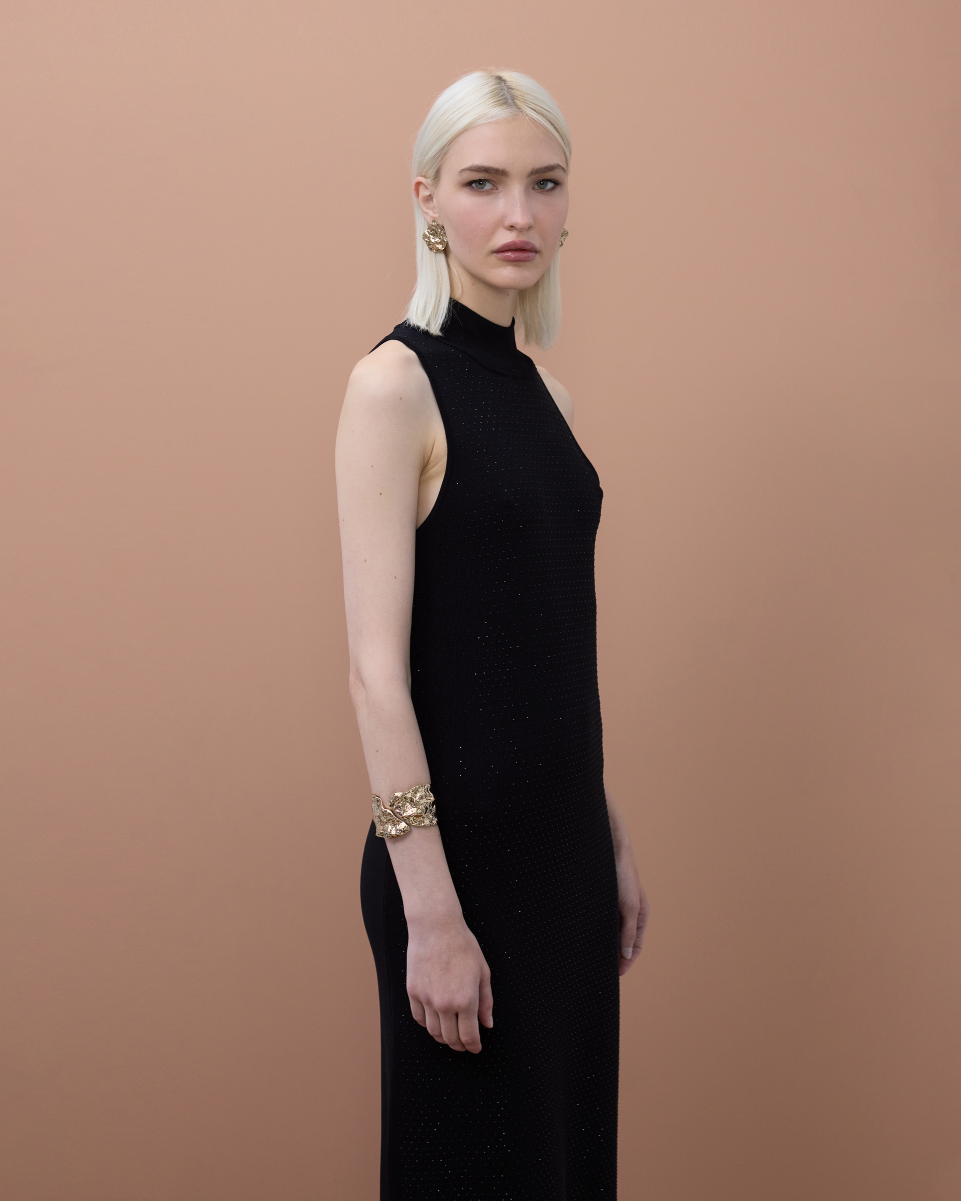 Lange jurk Maite by Lola