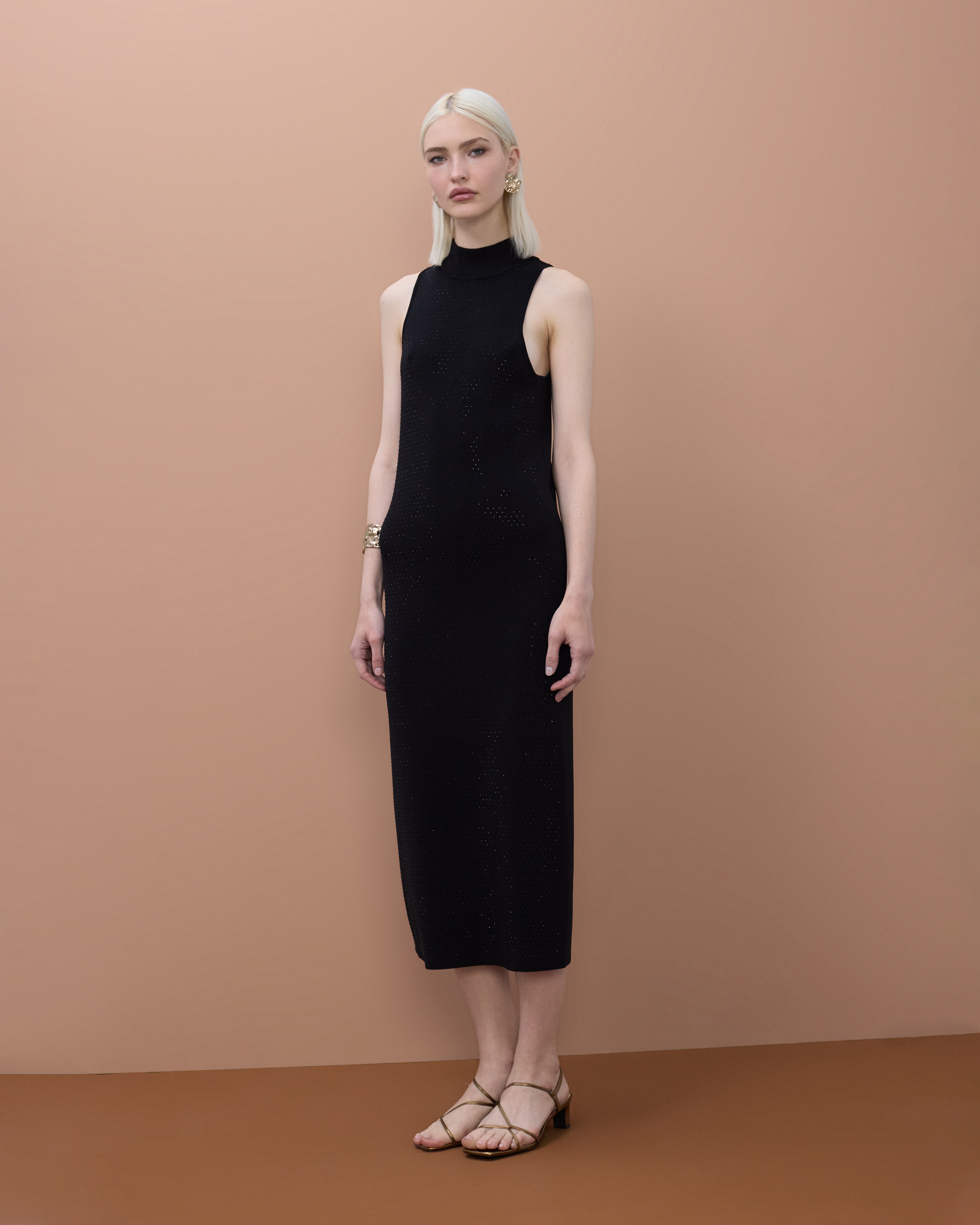 Lange jurk Maite by Lola