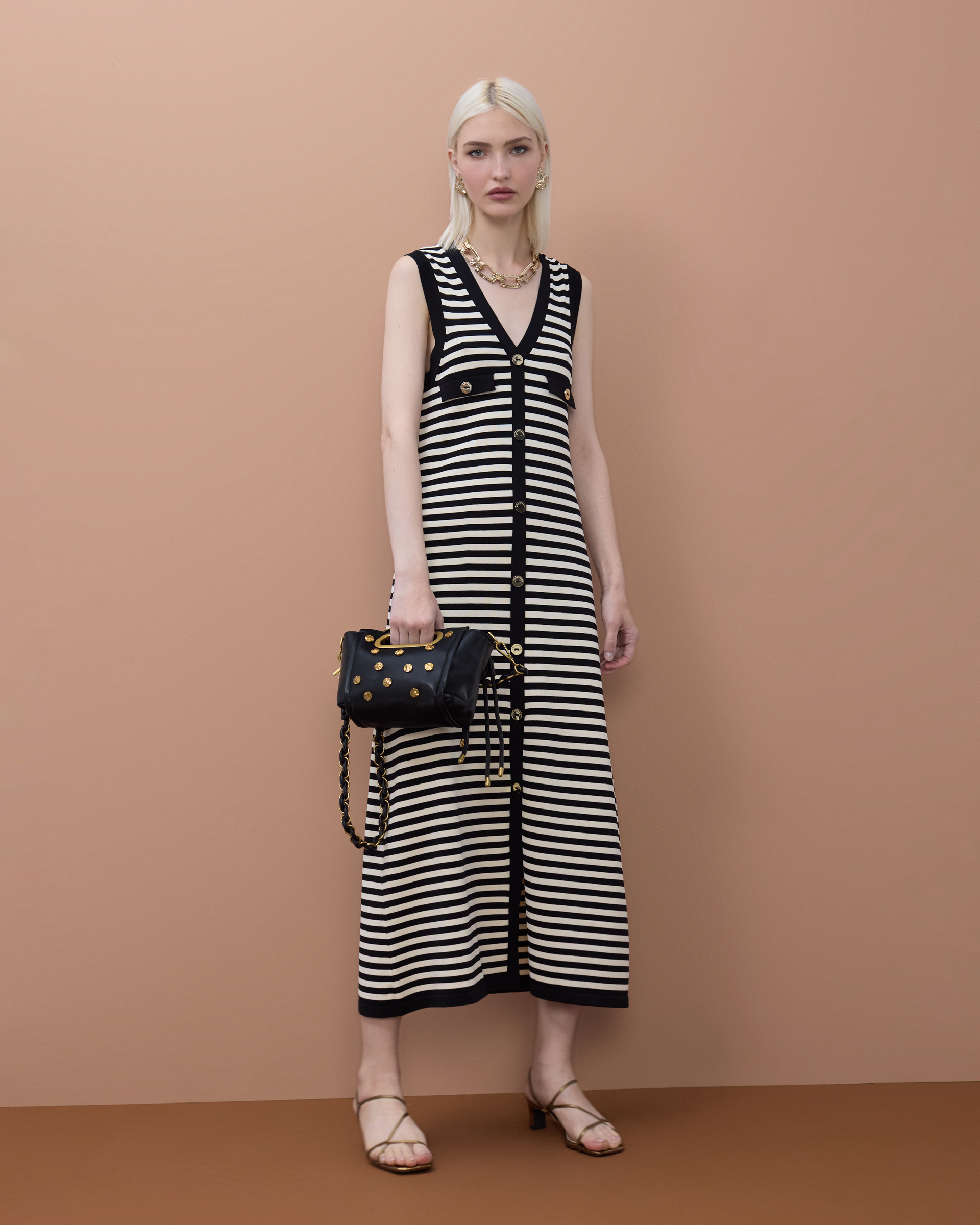 Maite by Lola Shirt dress