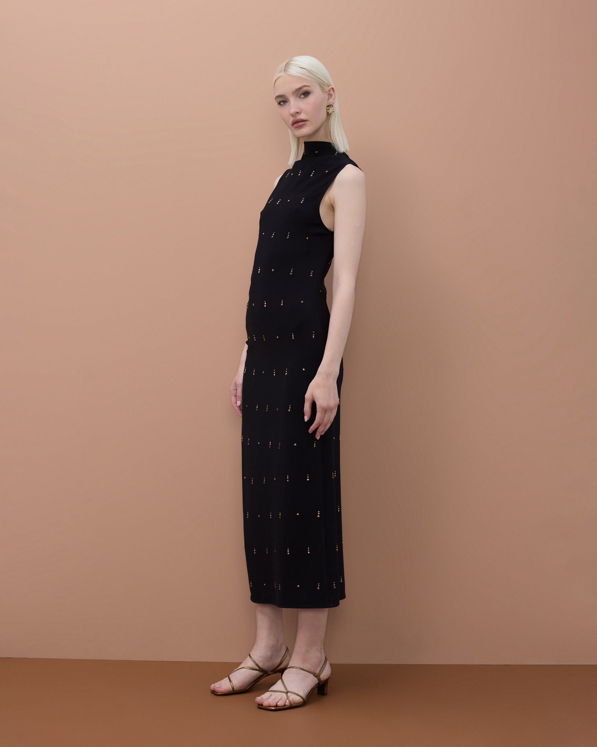 Langes Kleid Maite by Lola