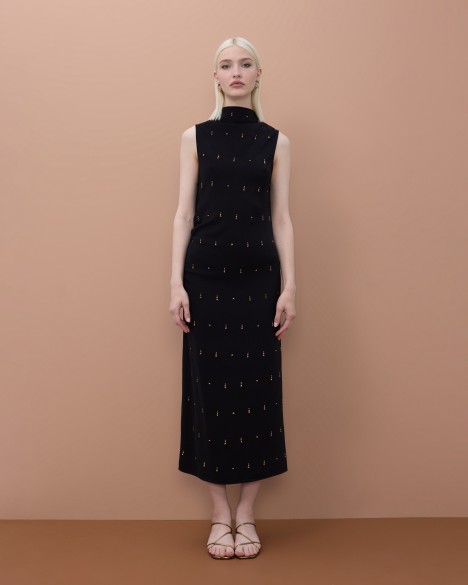 Langes Kleid Maite by Lola