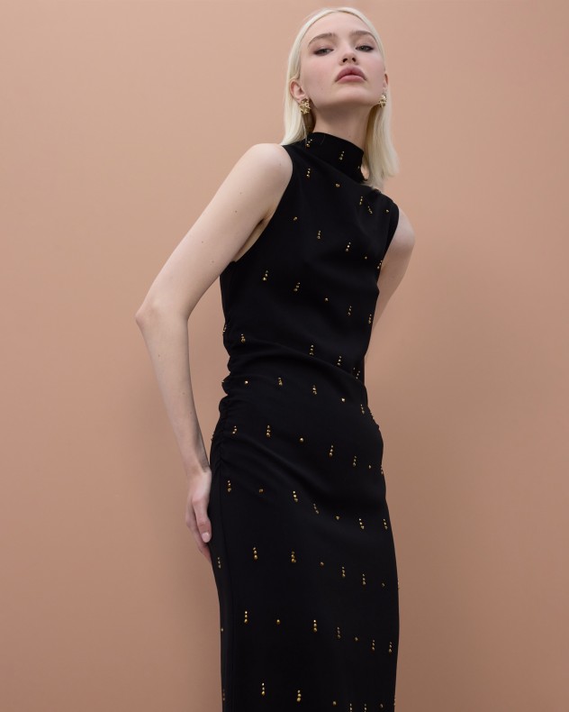 Langes Kleid Maite by Lola