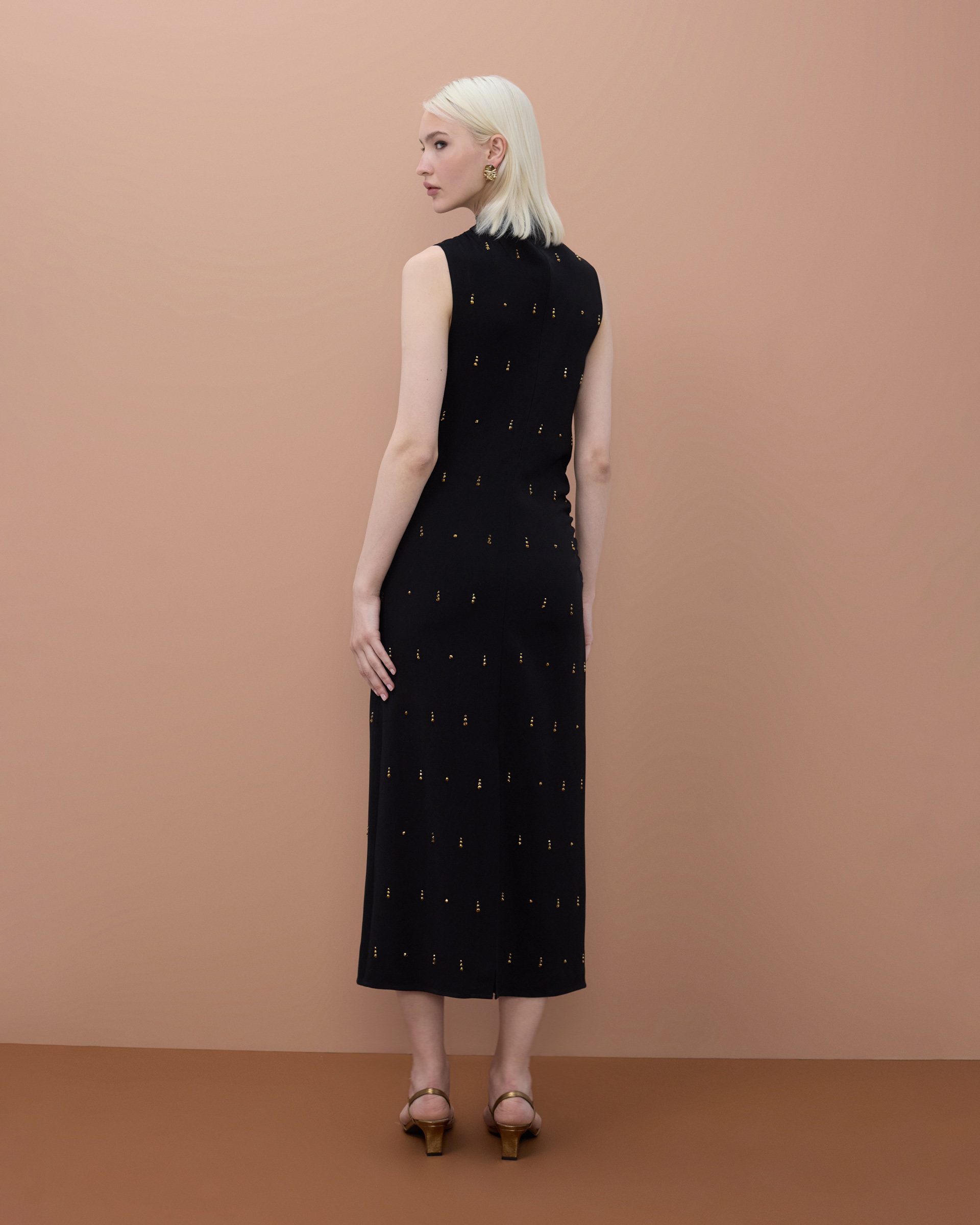 Langes Kleid Maite by Lola