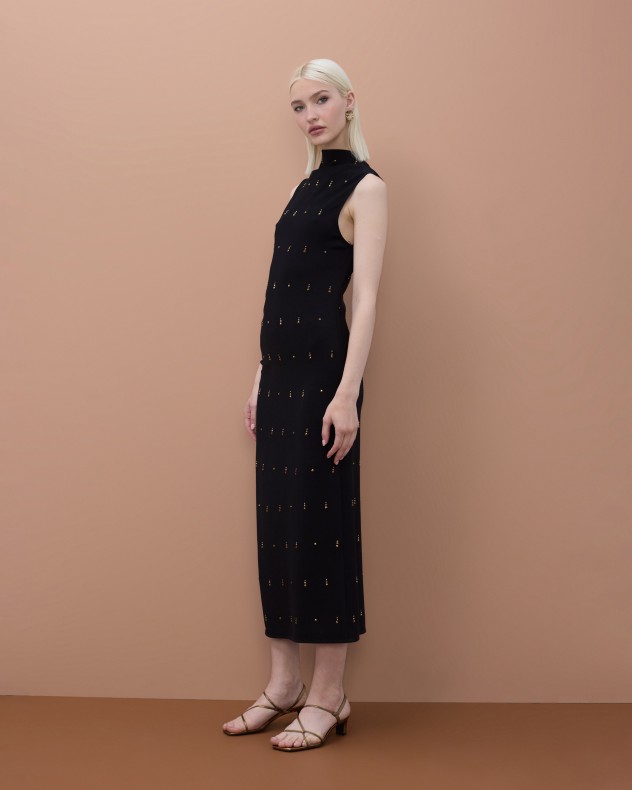 Langes Kleid Maite by Lola