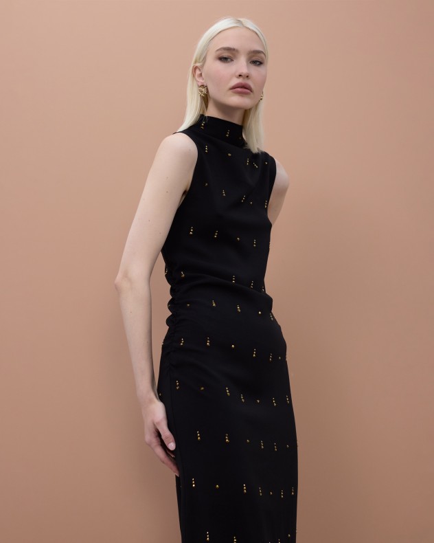 Langes Kleid Maite by Lola