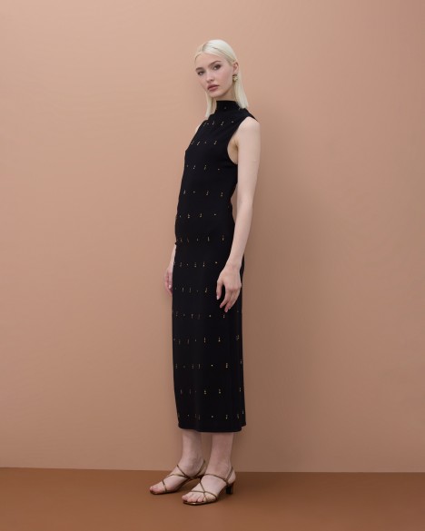 Langes Kleid Maite by Lola