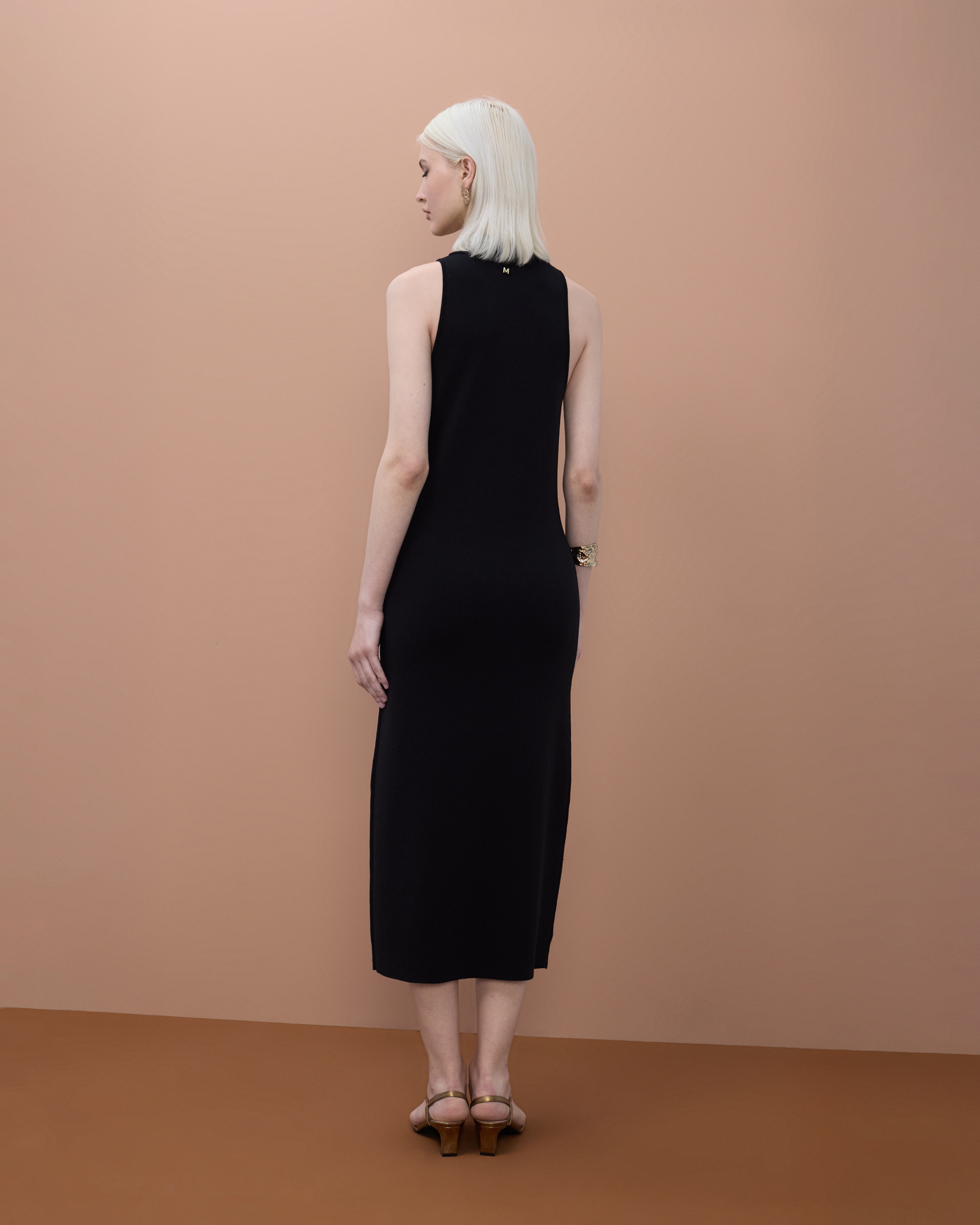 Lange jurk Maite by Lola