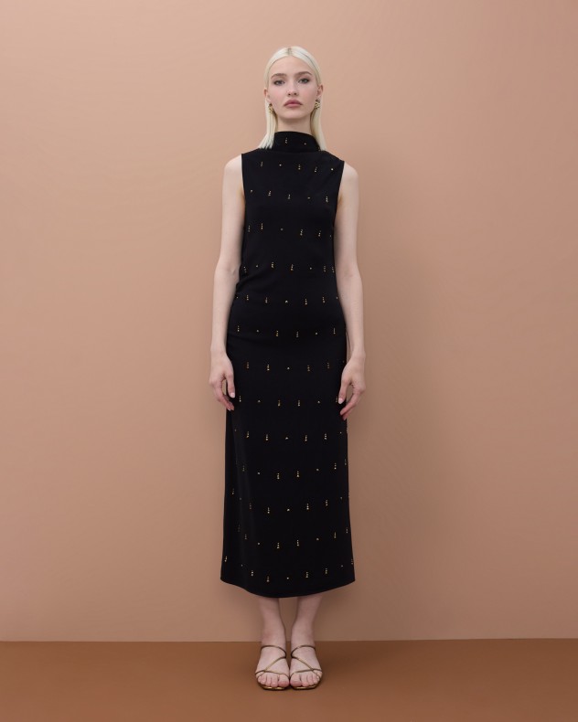 Langes Kleid Maite by Lola