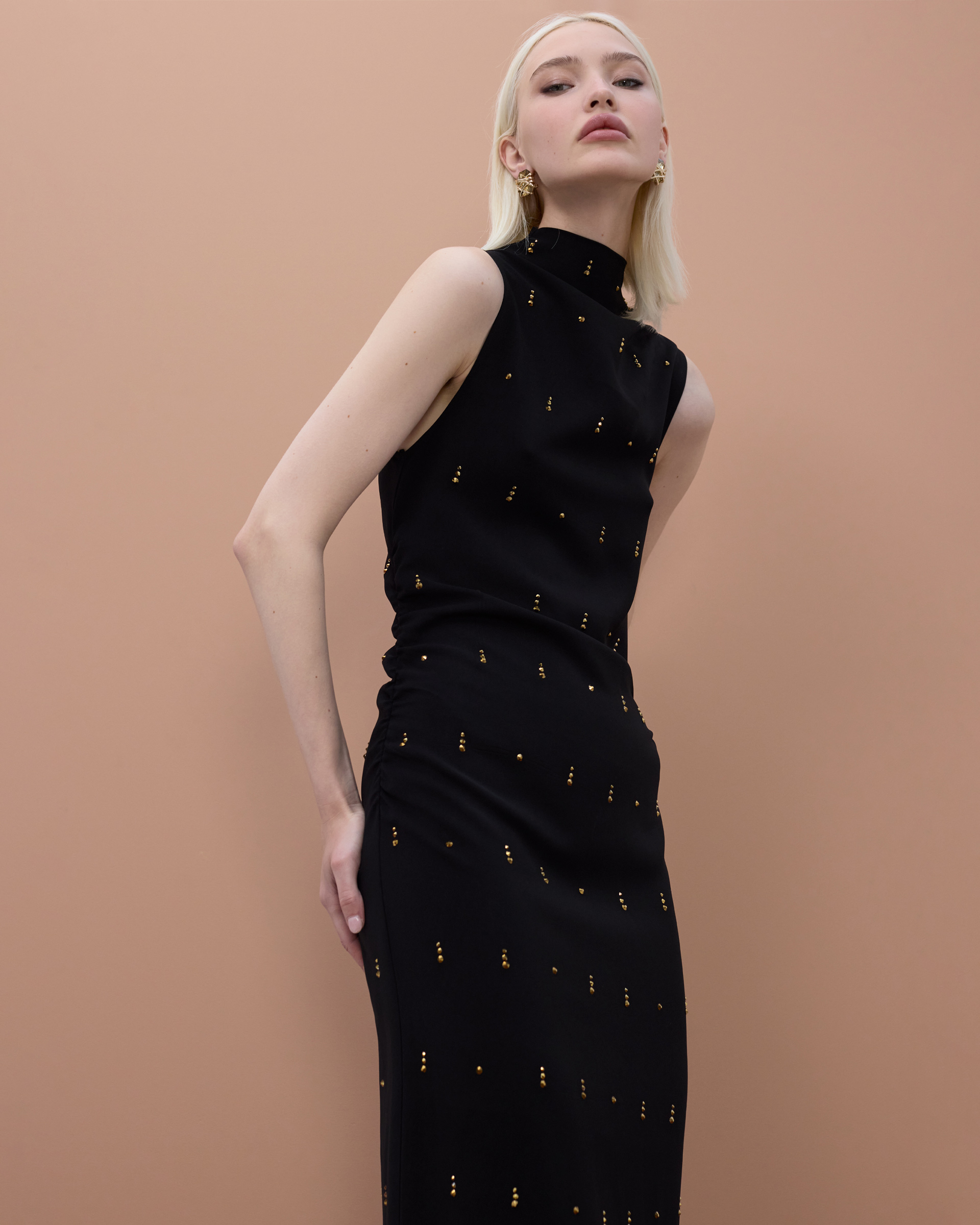 Langes Kleid Maite by Lola