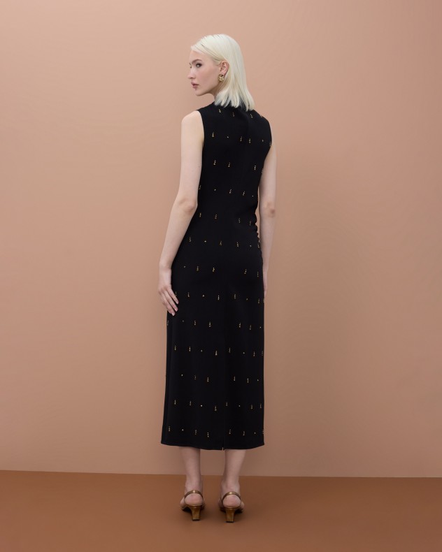 Langes Kleid Maite by Lola