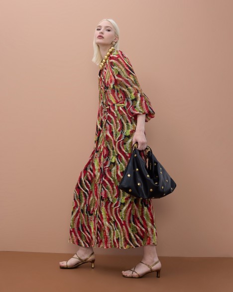 Longue robe Maite by Lola