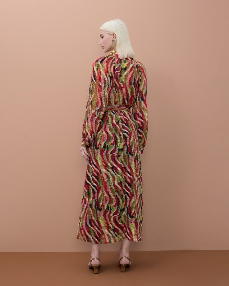 Vestido largo Maite by Lola Vestido largo Maite by Lola