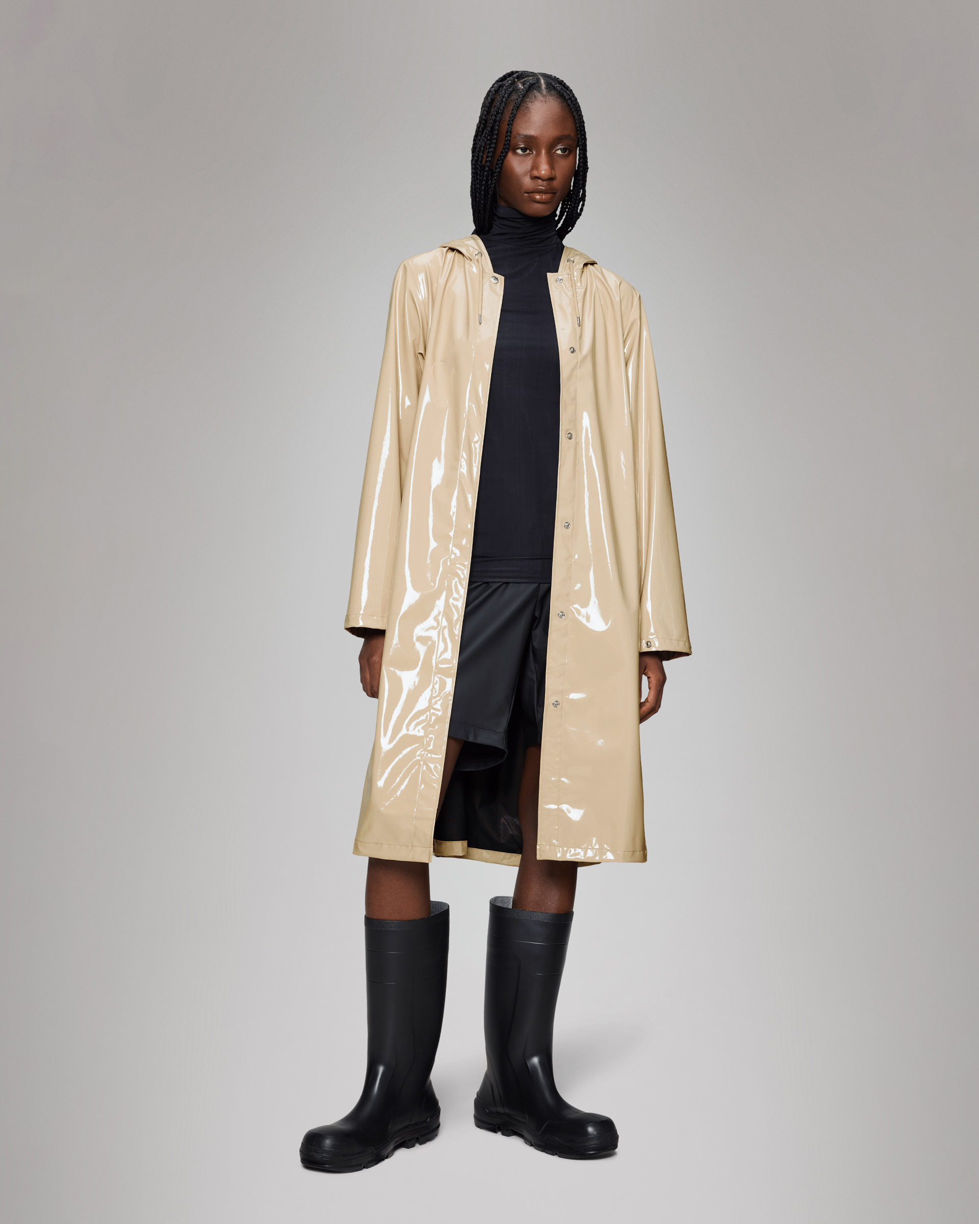 Parka Rains