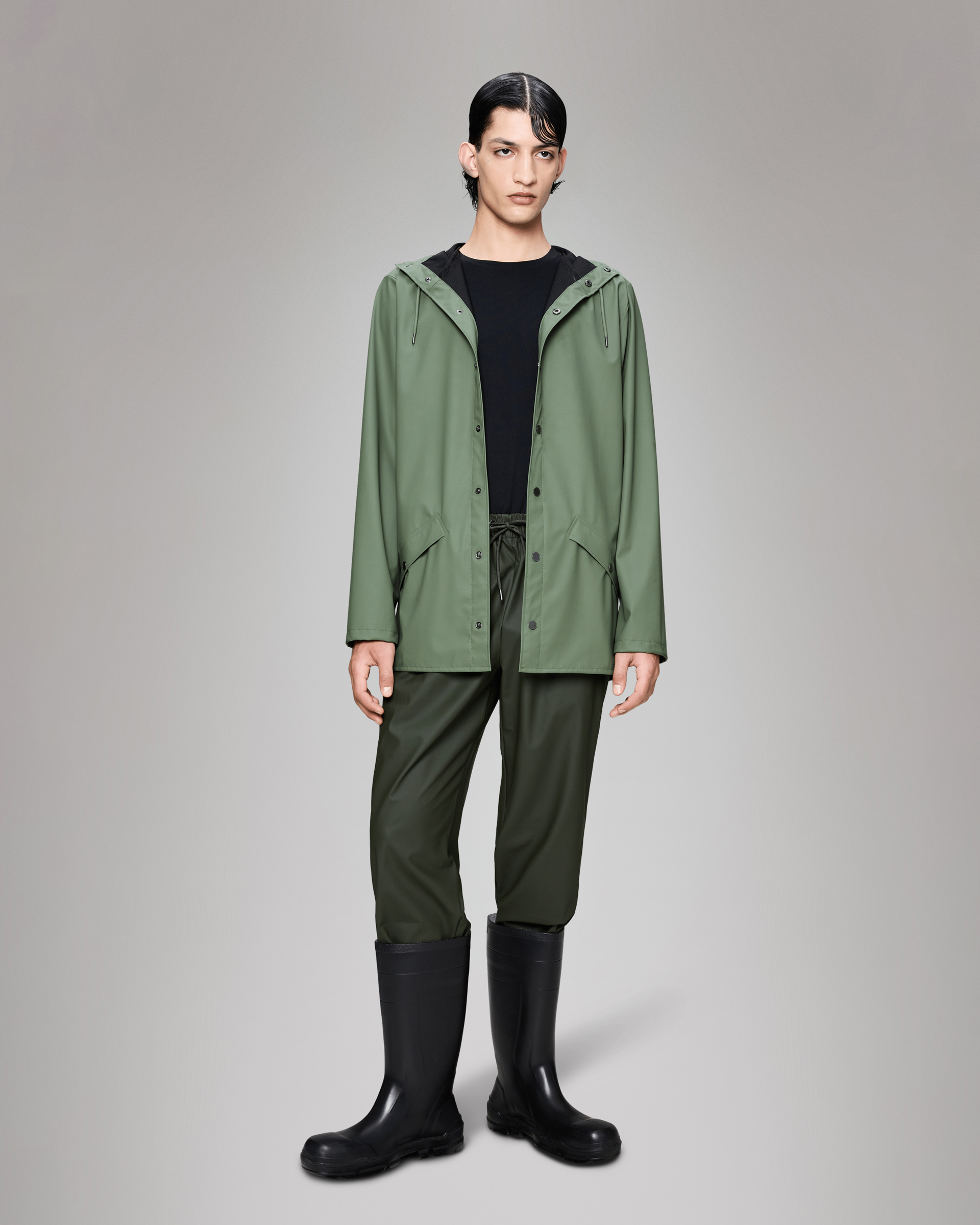 Rains Parka