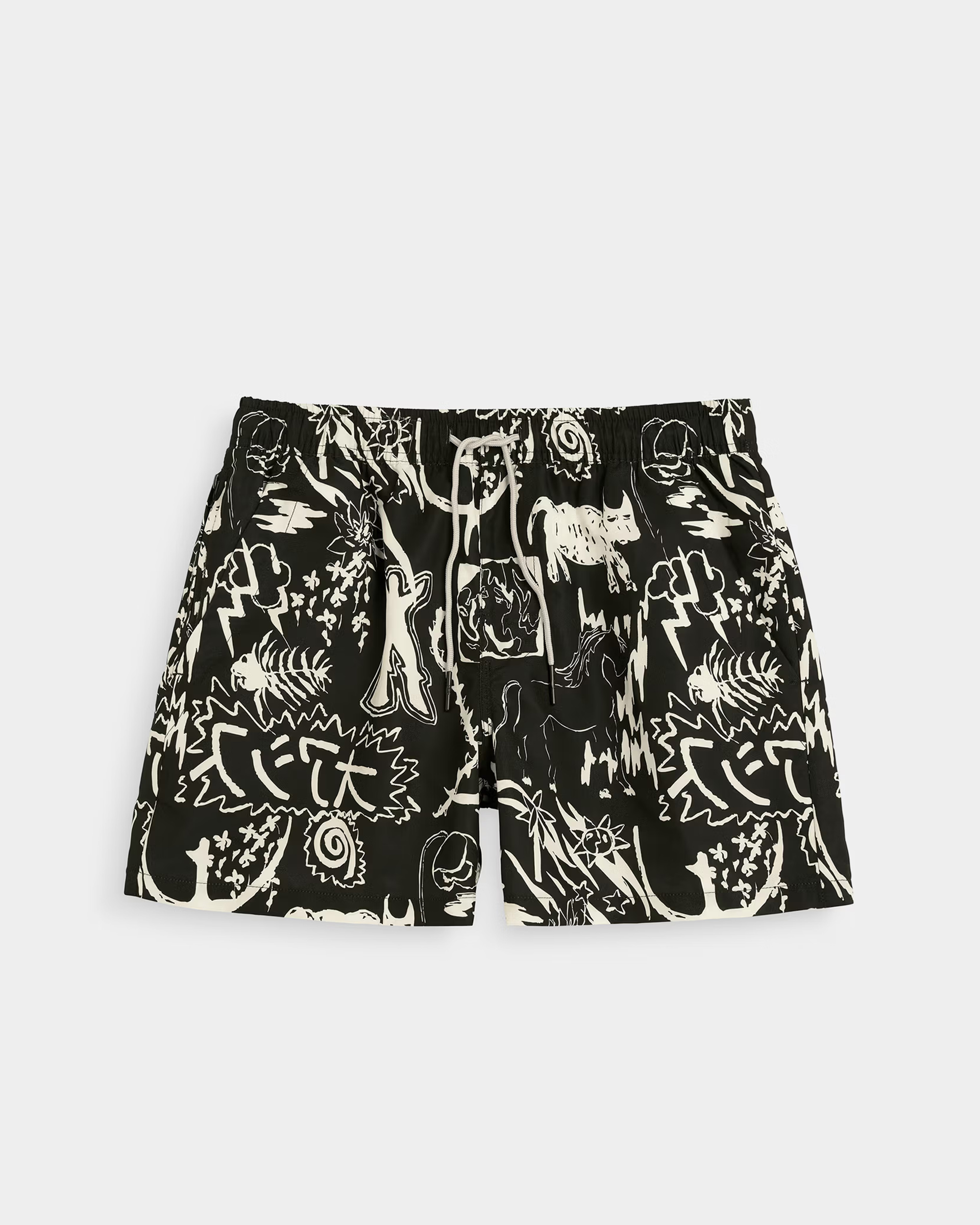 Shorts da mare OAS