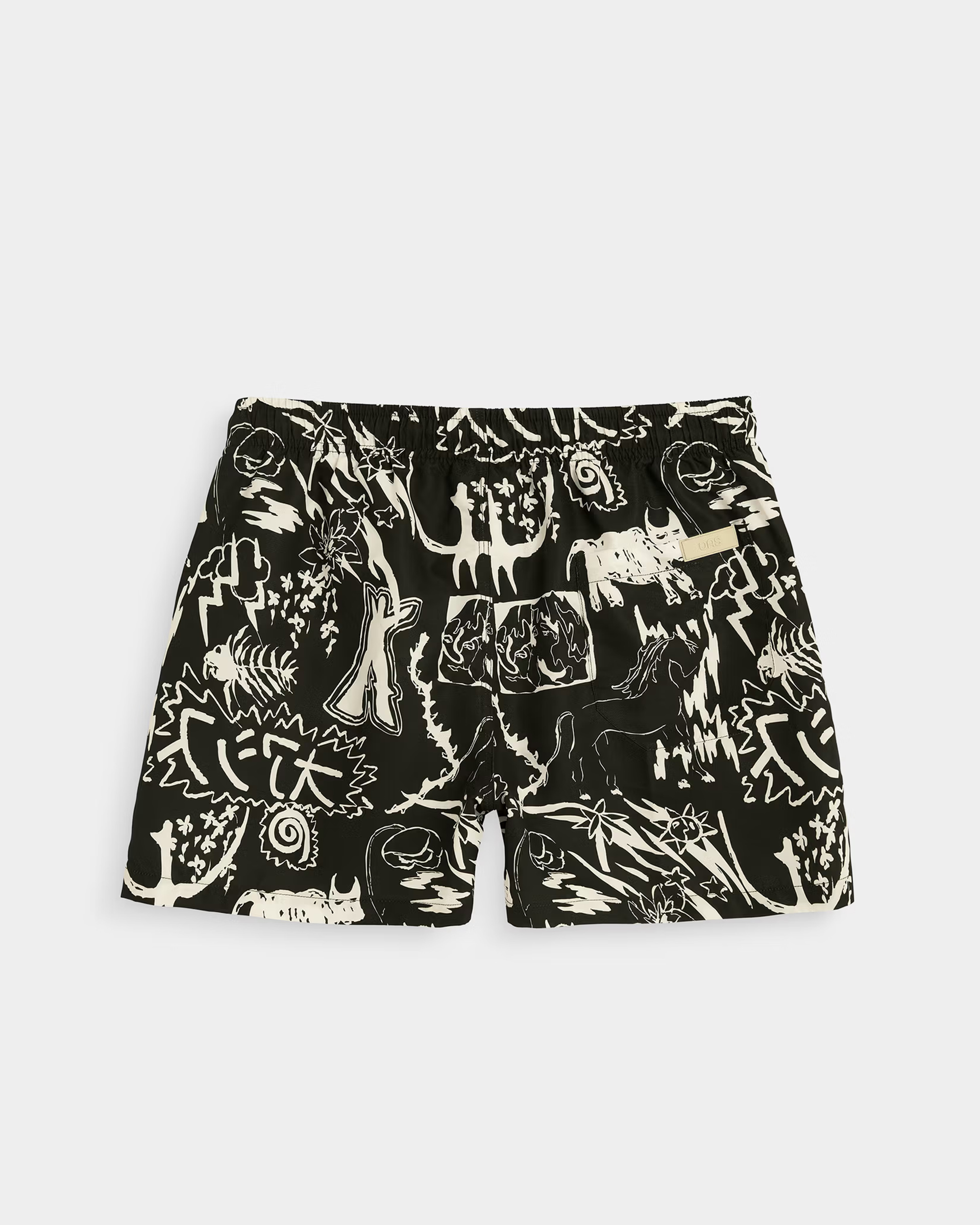 Shorts da mare OAS