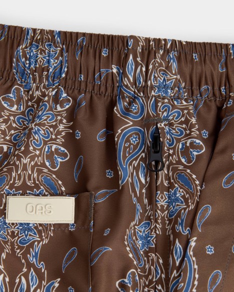 Shorts da mare OAS