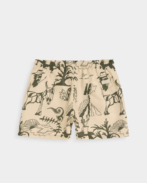 Shorts da mare OAS