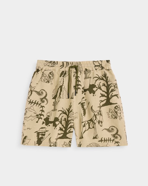 OAS Shorts