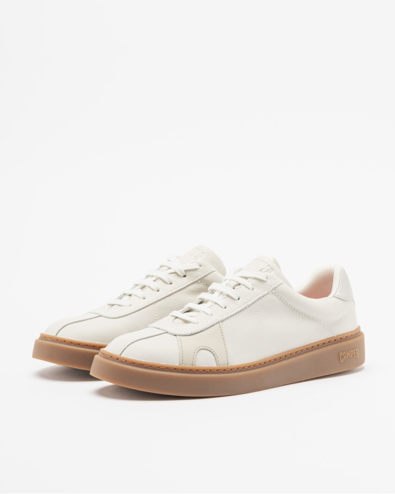 Camper Twins White Sneakers - 48-101107-00 - PROF