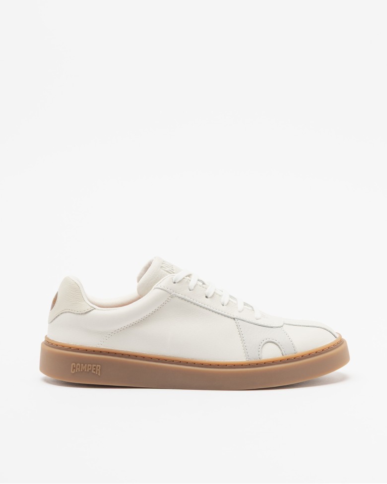 Camper Twins White Sneakers - 48-101107-00 - PROF