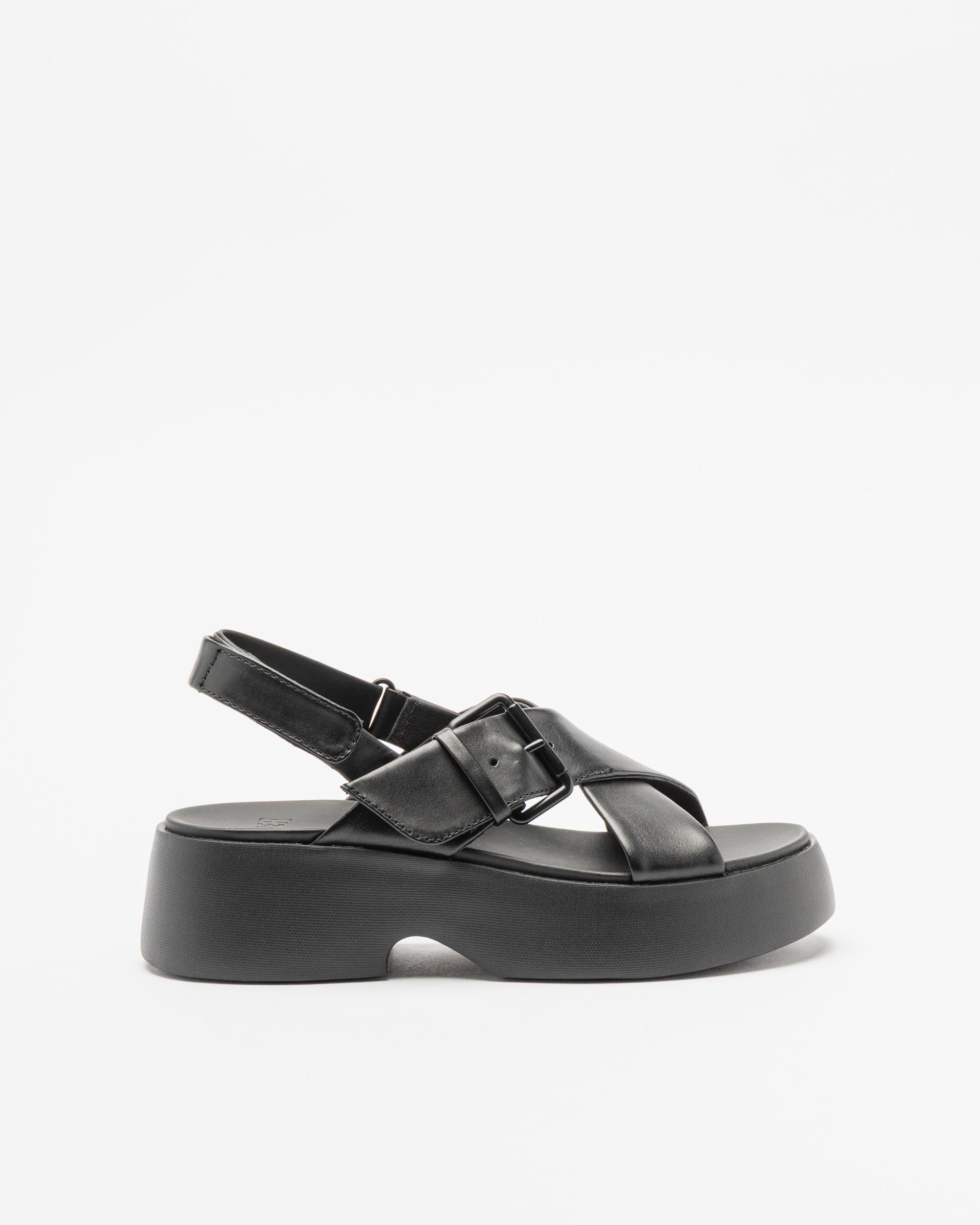 Sandales à plateforme Camper