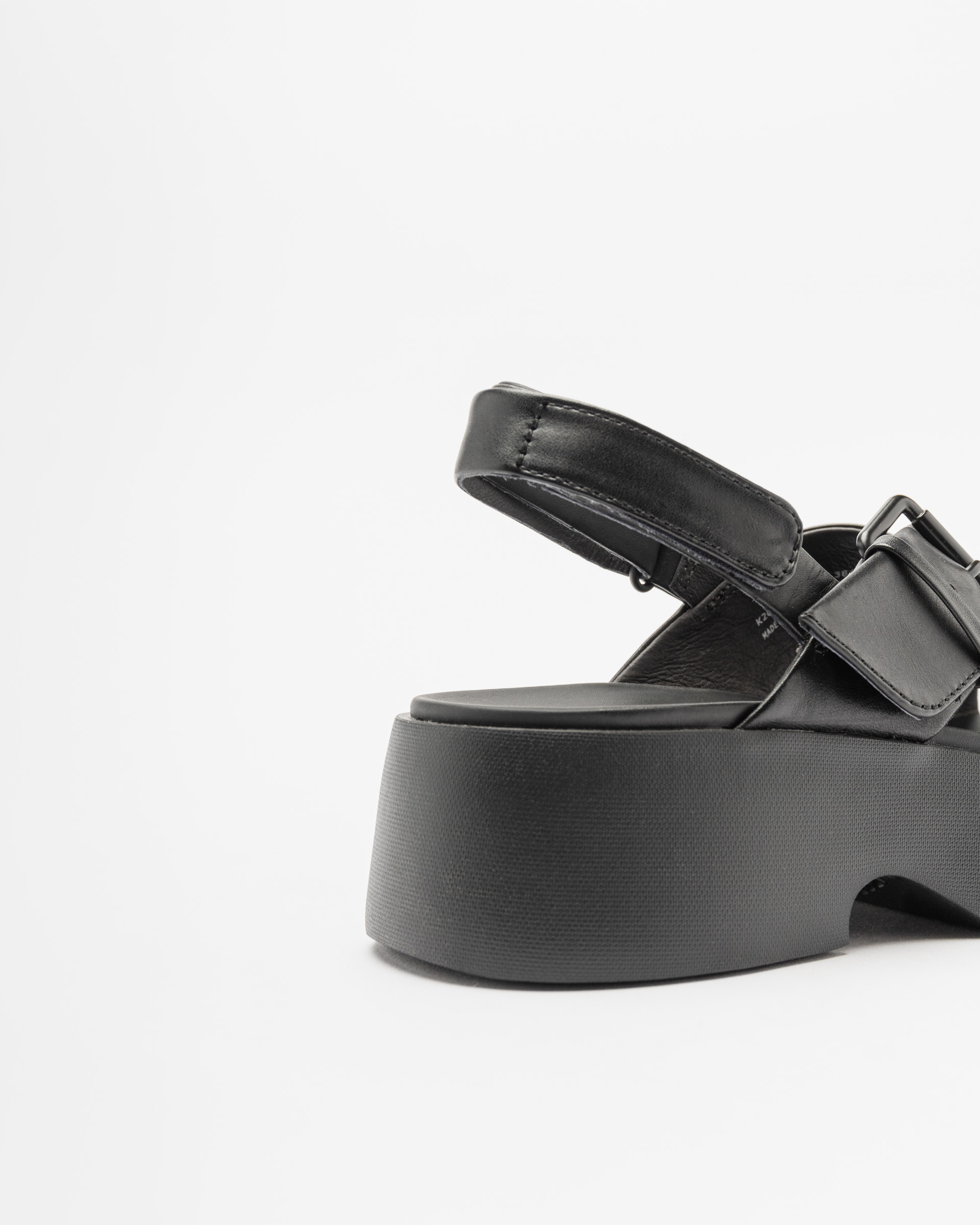 Sandales à plateforme Camper