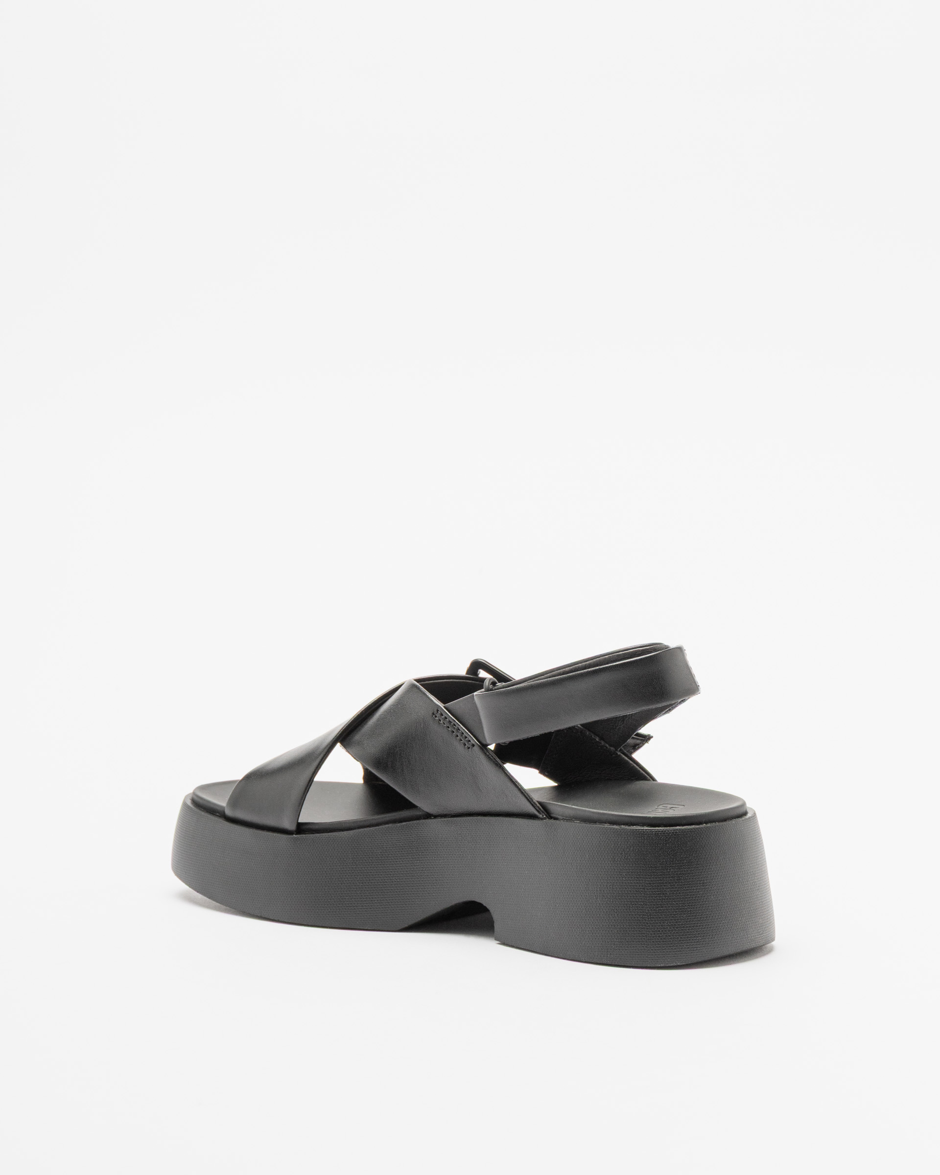 Sandales à plateforme Camper