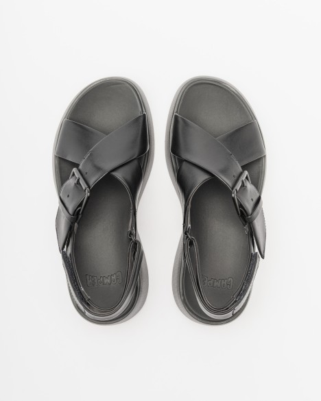 Sandales � plateforme Camper