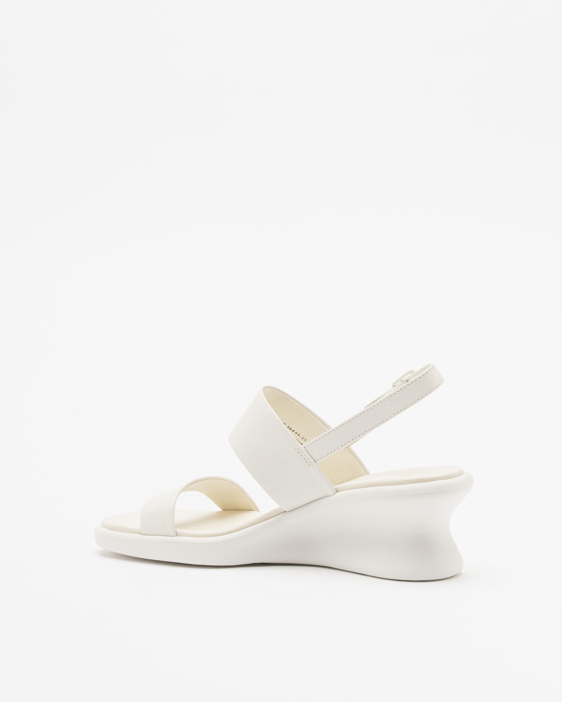 Sandálias de cunha Camper